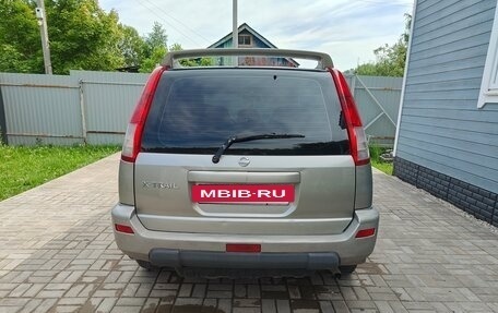 Nissan X-Trail, 2002 год, 570 000 рублей, 6 фотография