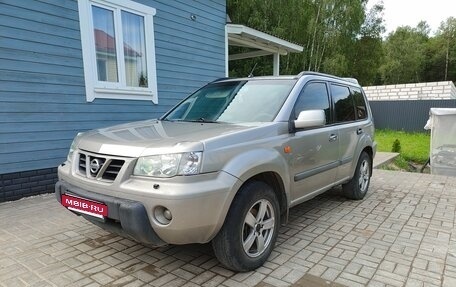 Nissan X-Trail, 2002 год, 570 000 рублей, 2 фотография