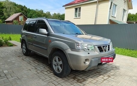 Nissan X-Trail, 2002 год, 570 000 рублей, 8 фотография