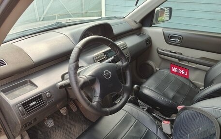 Nissan X-Trail, 2002 год, 570 000 рублей, 10 фотография