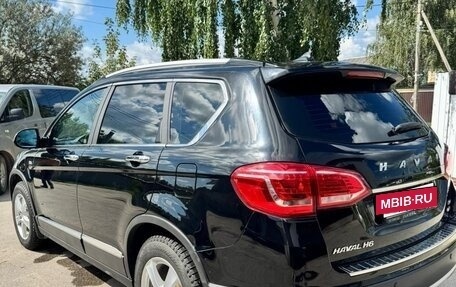 Haval H6, 2019 год, 1 400 000 рублей, 2 фотография
