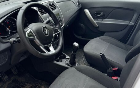 Renault Logan II, 2021 год, 650 000 рублей, 5 фотография