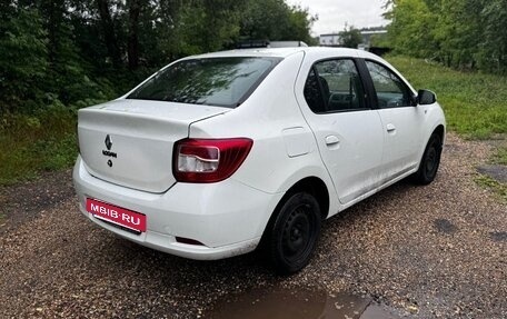 Renault Logan II, 2021 год, 650 000 рублей, 4 фотография