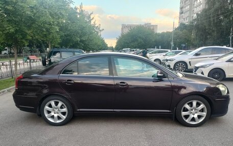 Toyota Avensis III рестайлинг, 2006 год, 750 000 рублей, 2 фотография