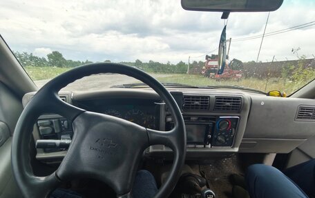 Chevrolet Blazer II рестайлинг, 1997 год, 190 000 рублей, 2 фотография