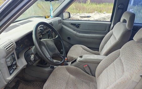 Chevrolet Blazer II рестайлинг, 1997 год, 190 000 рублей, 4 фотография