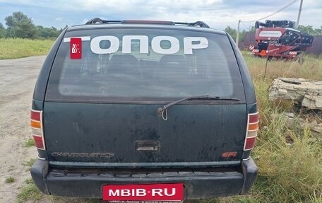 Chevrolet Blazer II рестайлинг, 1997 год, 190 000 рублей, 6 фотография