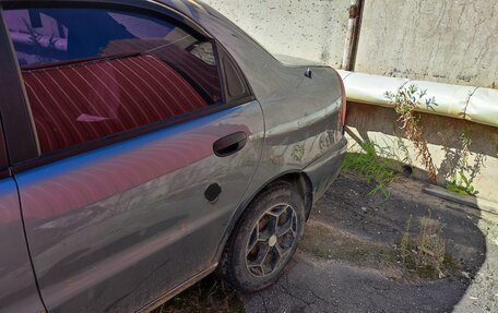 Chevrolet Lanos I, 2007 год, 120 000 рублей, 4 фотография