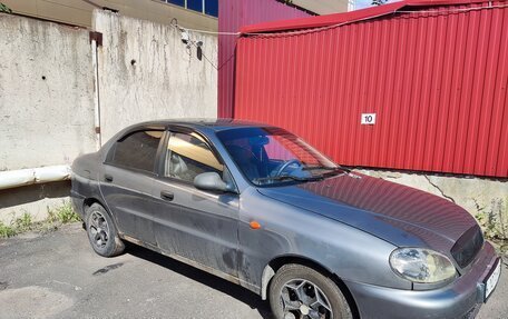 Chevrolet Lanos I, 2007 год, 120 000 рублей, 2 фотография