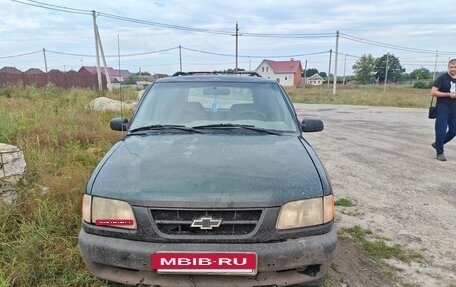 Chevrolet Blazer II рестайлинг, 1997 год, 190 000 рублей, 5 фотография