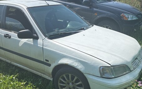 Honda Civic VII, 2000 год, 165 000 рублей, 2 фотография