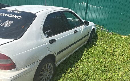 Honda Civic VII, 2000 год, 165 000 рублей, 4 фотография