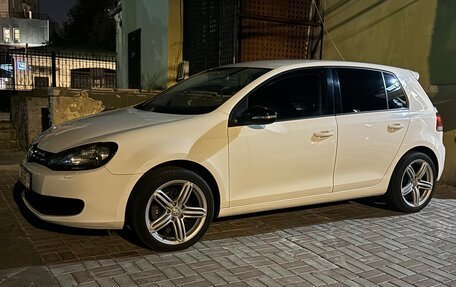 Volkswagen Golf VI, 2012 год, 900 000 рублей, 9 фотография