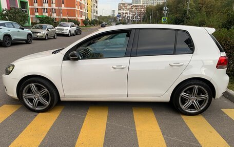 Volkswagen Golf VI, 2012 год, 900 000 рублей, 3 фотография
