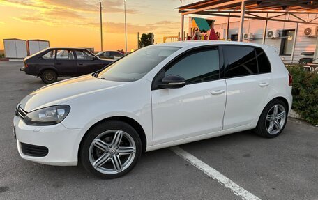 Volkswagen Golf VI, 2012 год, 900 000 рублей, 5 фотография