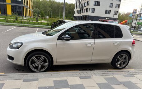 Volkswagen Golf VI, 2012 год, 900 000 рублей, 11 фотография
