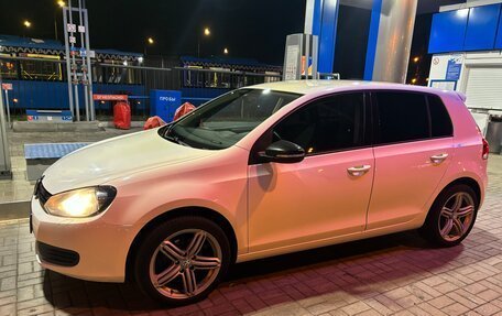 Volkswagen Golf VI, 2012 год, 900 000 рублей, 7 фотография