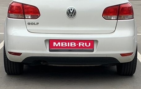 Volkswagen Golf VI, 2012 год, 900 000 рублей, 2 фотография