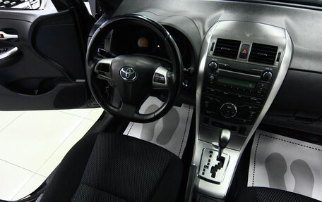 Toyota Corolla, 2013 год, 1 199 000 рублей, 9 фотография