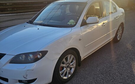 Mazda 3, 2005 год, 385 000 рублей, 2 фотография