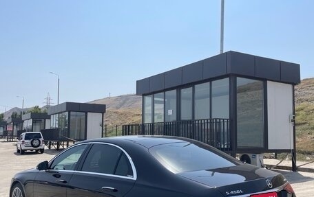 Mercedes-Benz S-Класс, 2023 год, 7 500 000 рублей, 3 фотография