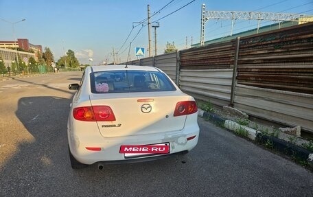 Mazda 3, 2005 год, 385 000 рублей, 4 фотография