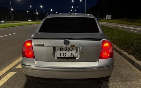 Volkswagen Passat B5+ рестайлинг, 2001 год, 350 000 рублей, 2 фотография