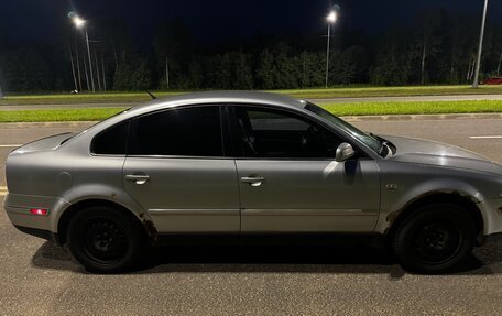 Volkswagen Passat B5+ рестайлинг, 2001 год, 350 000 рублей, 5 фотография