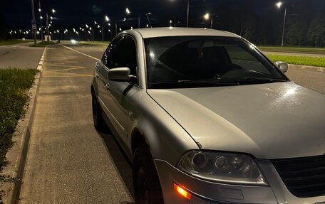 Volkswagen Passat B5+ рестайлинг, 2001 год, 350 000 рублей, 4 фотография