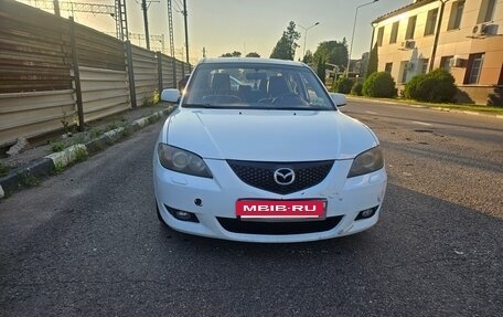 Mazda 3, 2005 год, 385 000 рублей, 9 фотография
