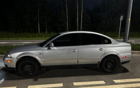 Volkswagen Passat B5+ рестайлинг, 2001 год, 350 000 рублей, 6 фотография