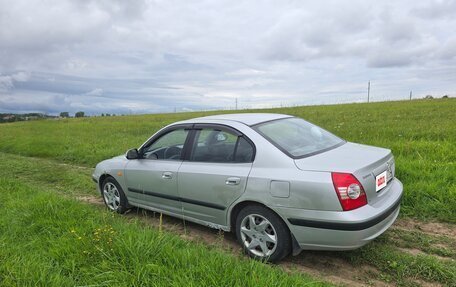 Hyundai Elantra III, 2004 год, 240 000 рублей, 2 фотография
