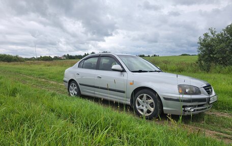 Hyundai Elantra III, 2004 год, 240 000 рублей, 5 фотография