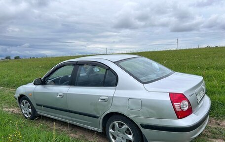 Hyundai Elantra III, 2004 год, 240 000 рублей, 8 фотография
