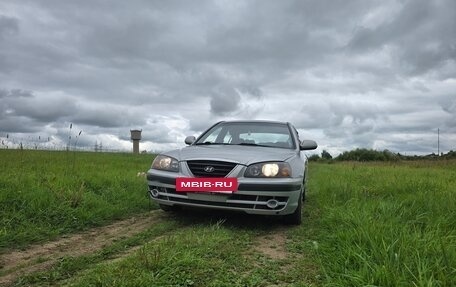 Hyundai Elantra III, 2004 год, 240 000 рублей, 4 фотография
