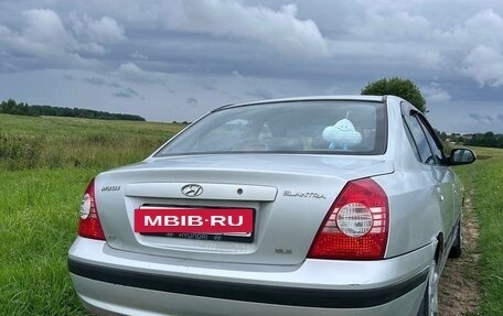 Hyundai Elantra III, 2004 год, 240 000 рублей, 7 фотография