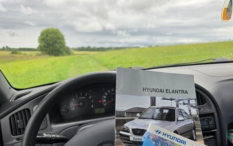 Hyundai Elantra III, 2004 год, 240 000 рублей, 12 фотография