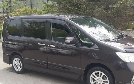 Nissan Serena IV, 2013 год, 1 220 000 рублей, 7 фотография