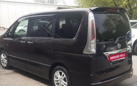 Nissan Serena IV, 2013 год, 1 220 000 рублей, 4 фотография