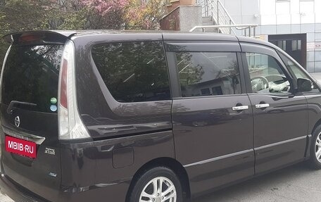 Nissan Serena IV, 2013 год, 1 220 000 рублей, 6 фотография