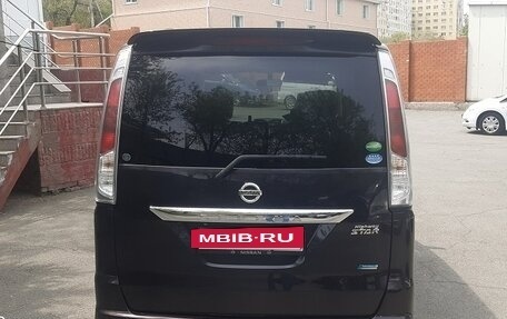 Nissan Serena IV, 2013 год, 1 220 000 рублей, 5 фотография