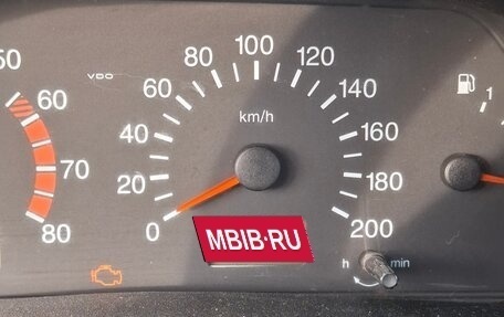 Chevrolet Niva I рестайлинг, 2003 год, 300 000 рублей, 9 фотография
