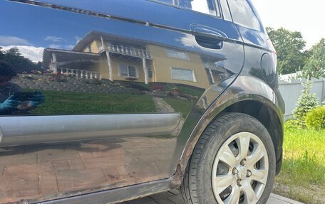 Hyundai Getz I рестайлинг, 2007 год, 500 000 рублей, 2 фотография