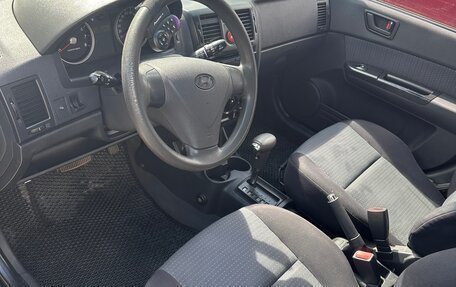 Hyundai Getz I рестайлинг, 2007 год, 500 000 рублей, 7 фотография