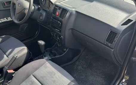 Hyundai Getz I рестайлинг, 2007 год, 500 000 рублей, 8 фотография