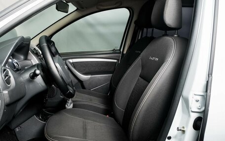 Renault Duster I рестайлинг, 2018 год, 1 190 000 рублей, 5 фотография