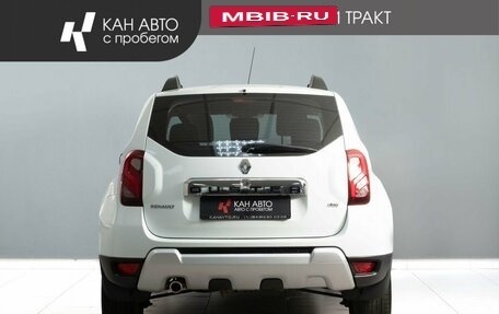 Renault Duster I рестайлинг, 2018 год, 1 190 000 рублей, 4 фотография