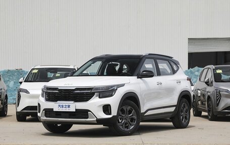 KIA Seltos I, 2025 год, 2 500 000 рублей, 4 фотография