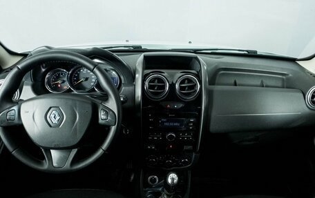 Renault Duster I рестайлинг, 2018 год, 1 190 000 рублей, 6 фотография