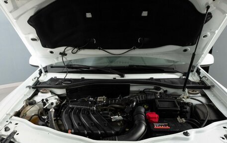 Renault Duster I рестайлинг, 2018 год, 1 190 000 рублей, 11 фотография